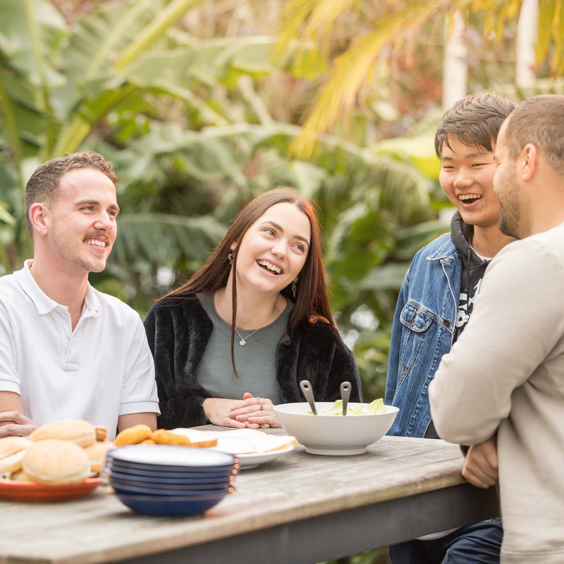 Our People - BBQ