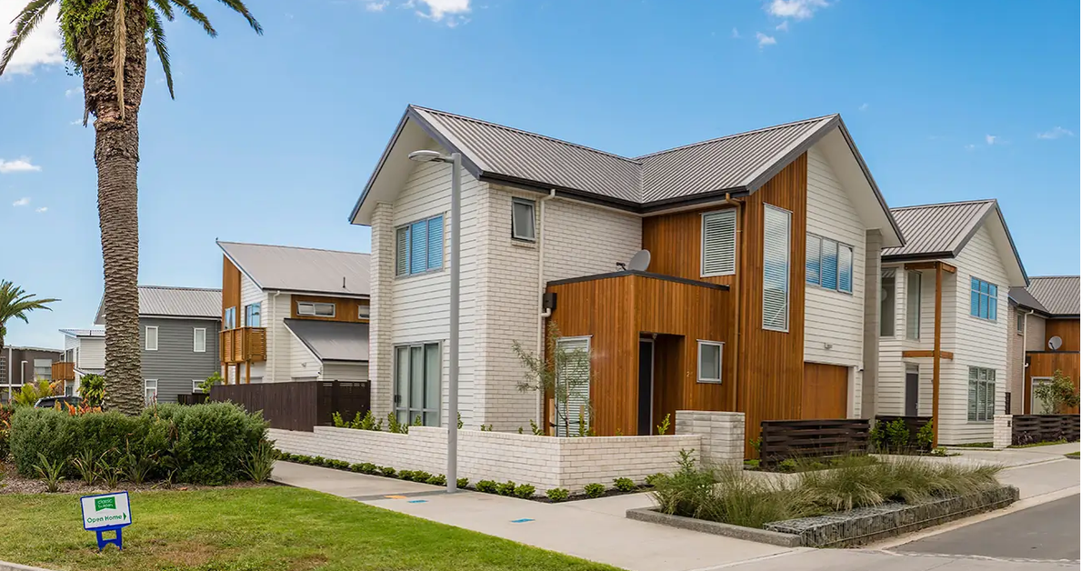 New Zealand’s residential property downturn turns upward