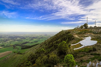 Waimate (Horse Monument)