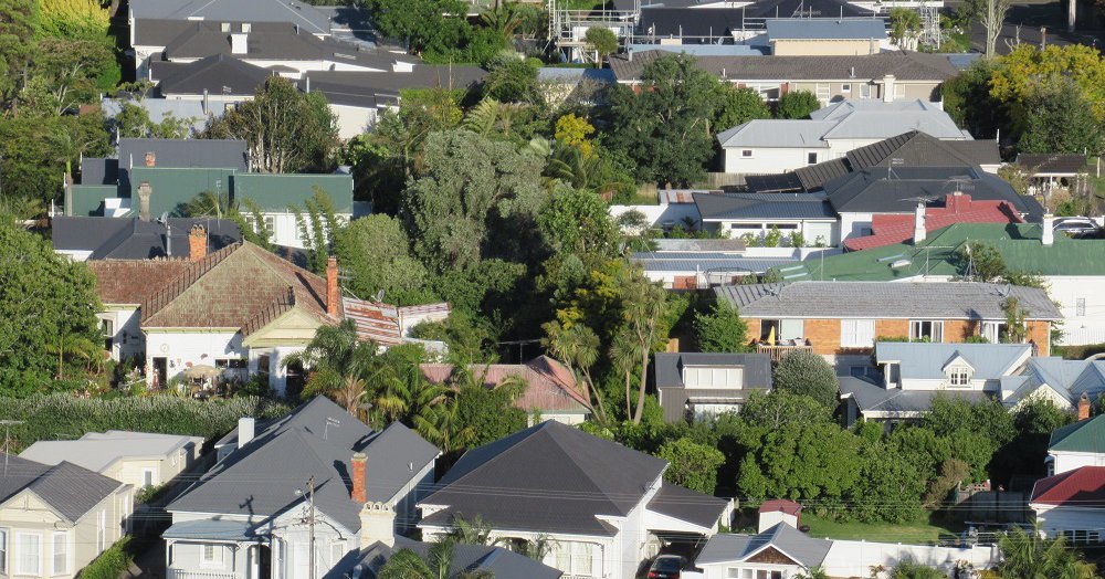 What constitutes a 'new build' under the new interest deductibility