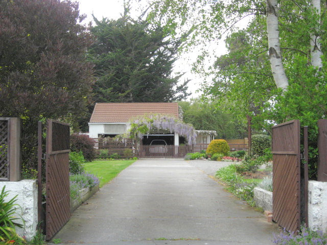 146 Main North Road, Woodend