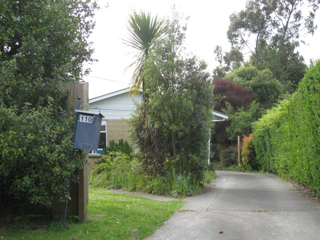 110 Main North Road, Woodend
