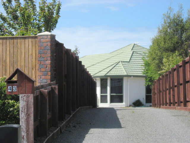 43 Hewitts Road, Woodend