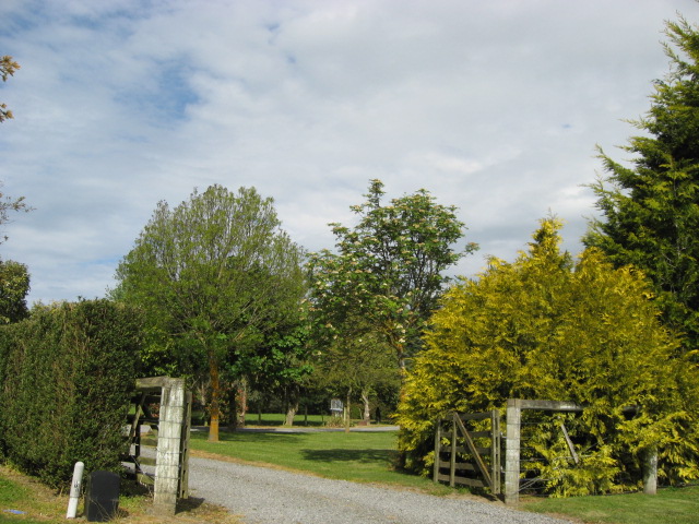 1 Grange View, Woodend