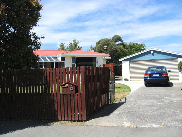 6 Allstone Place, Burwood, Christchurch