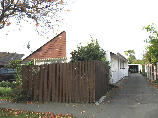 2/8 Ashfield Place, Ilam, Christchurch