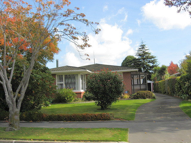 43 Longmuir Street, Avonhead, Christchurch