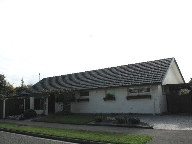 6 Aintree Street, Bishopdale, Christchurch