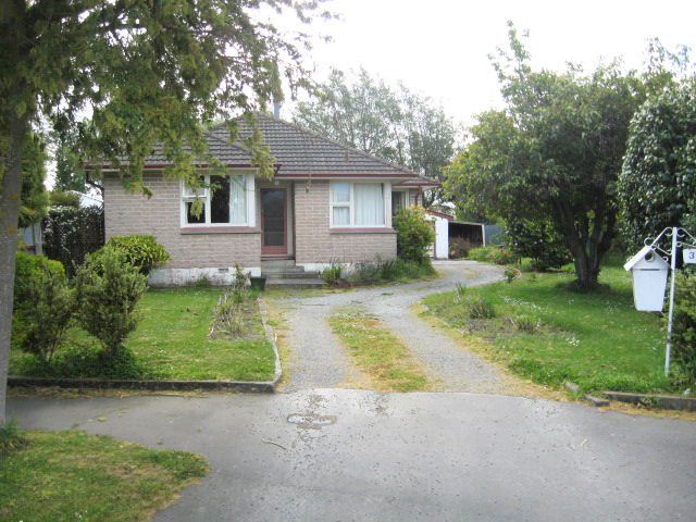31 Canberra Place, Redwood, Christchurch