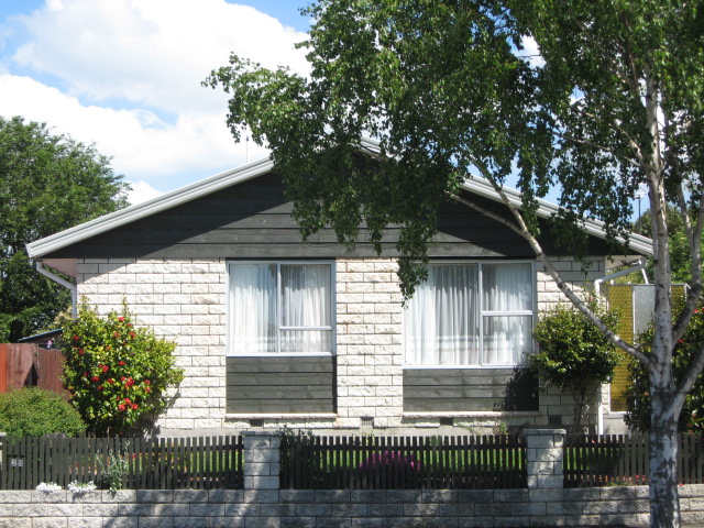 1/25 Chipping Lane, Redwood, Christchurch
