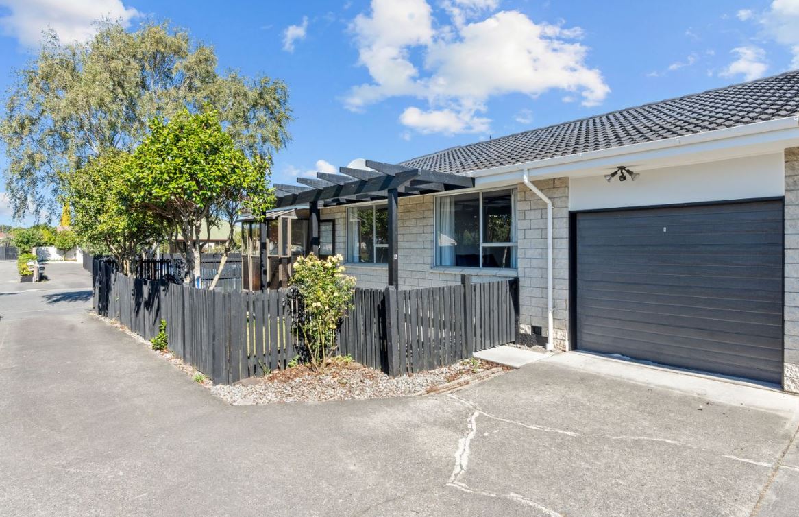 1/39 Chipping Lane, Redwood, Christchurch