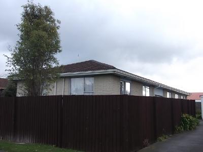 1/45 Chipping Lane, Redwood, Christchurch