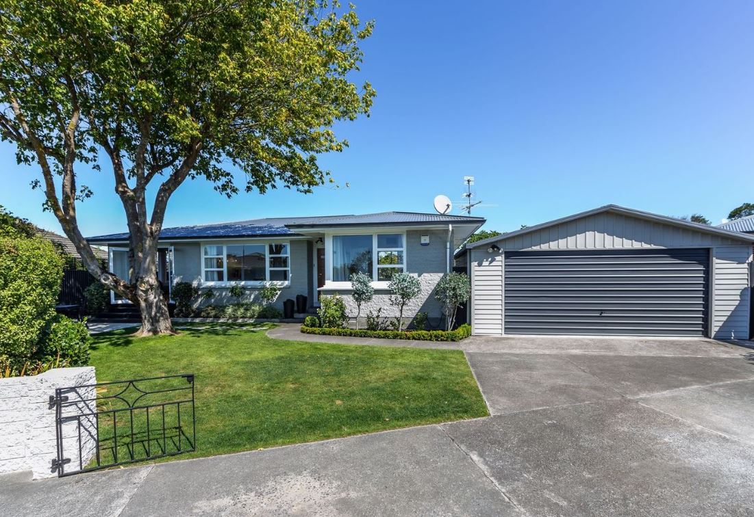 28 Clipper Place, Redwood, Christchurch