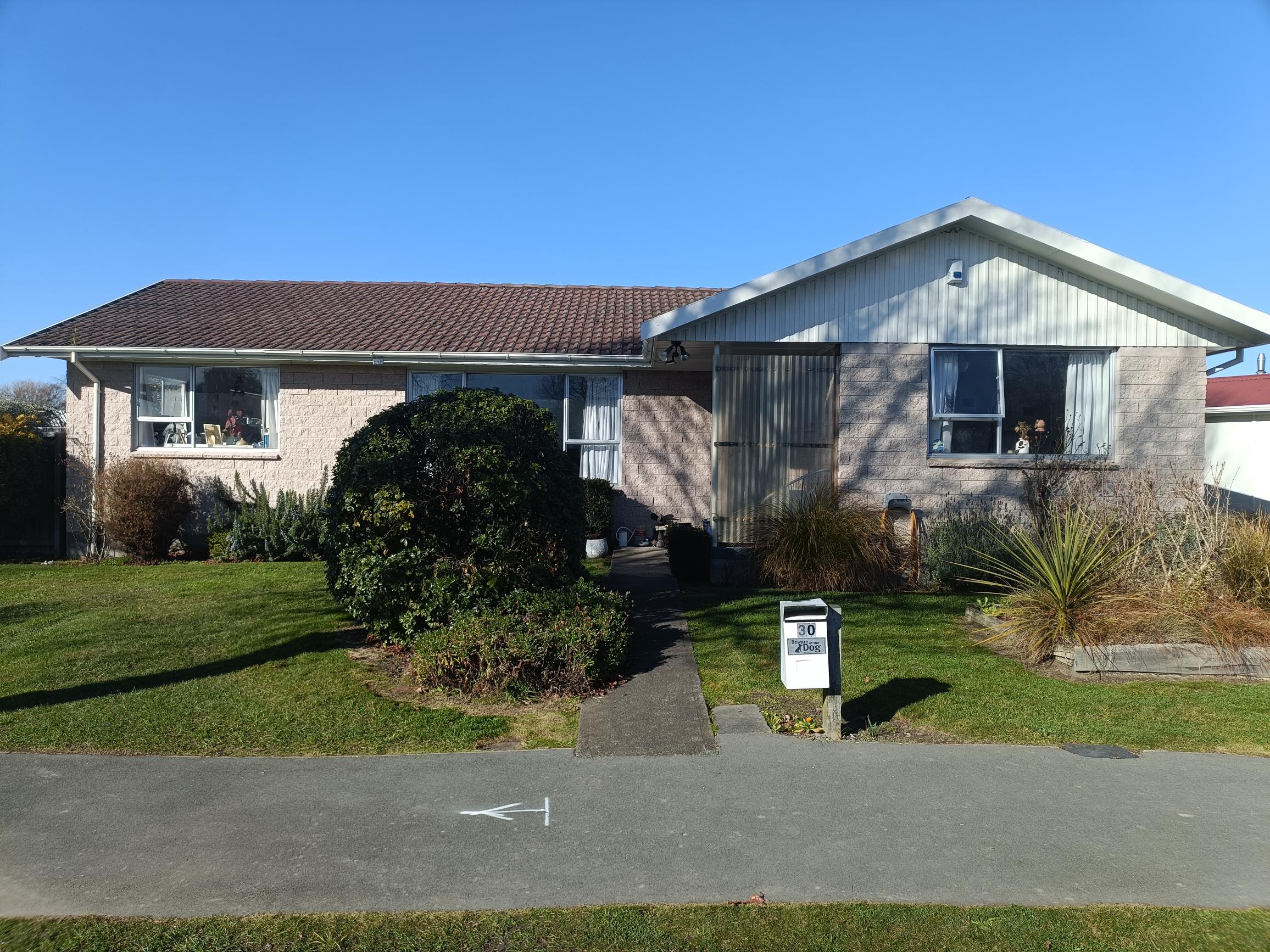 30 Wiremu Street, Redwood, Christchurch