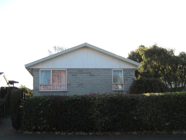 35 Wiremu Street, Redwood, Christchurch