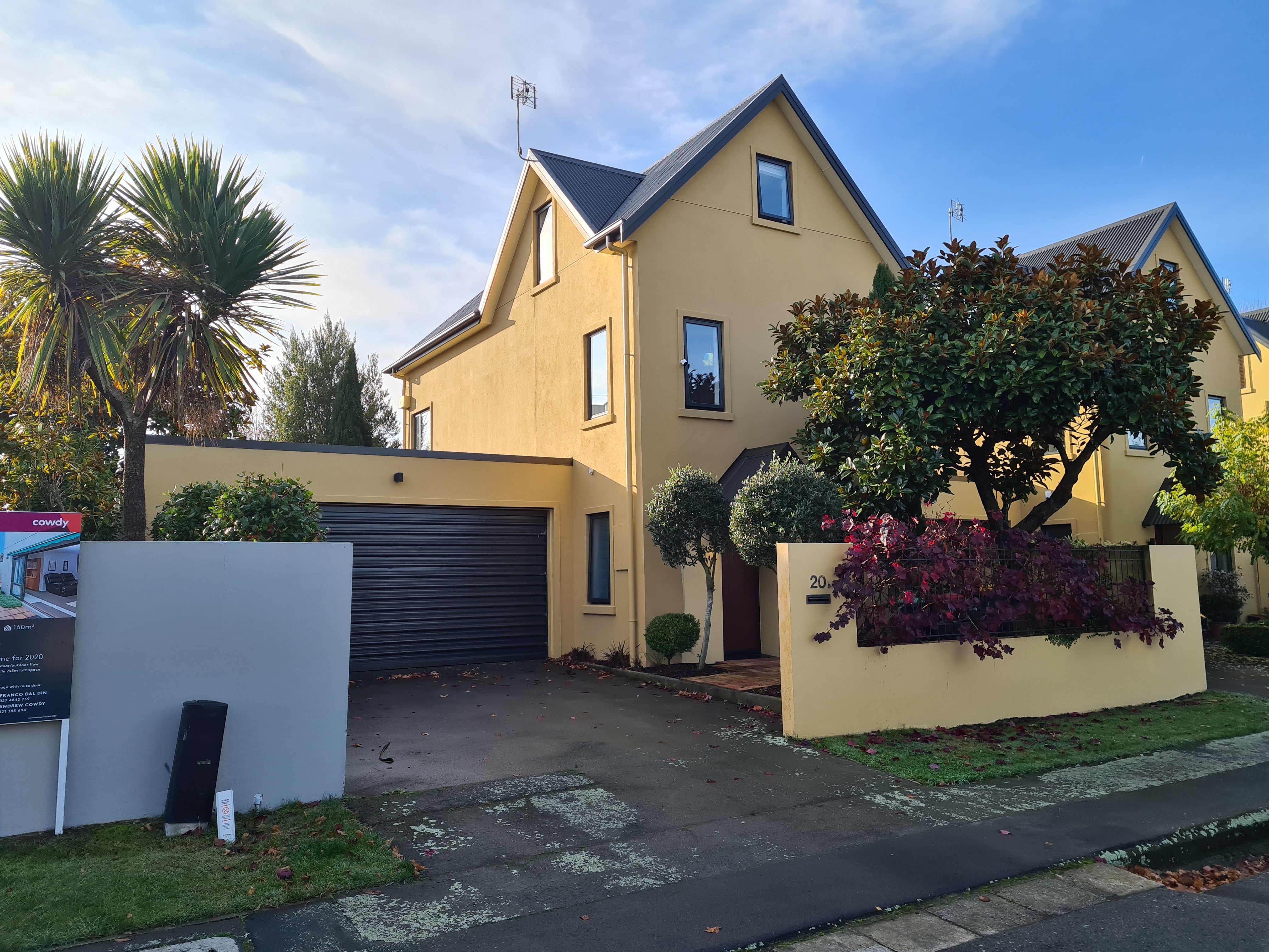 20B Ayr Street, Riccarton, Christchurch
