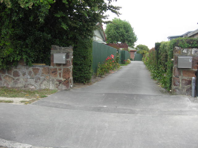 2/7 Rimu Street, Fendalton, Christchurch