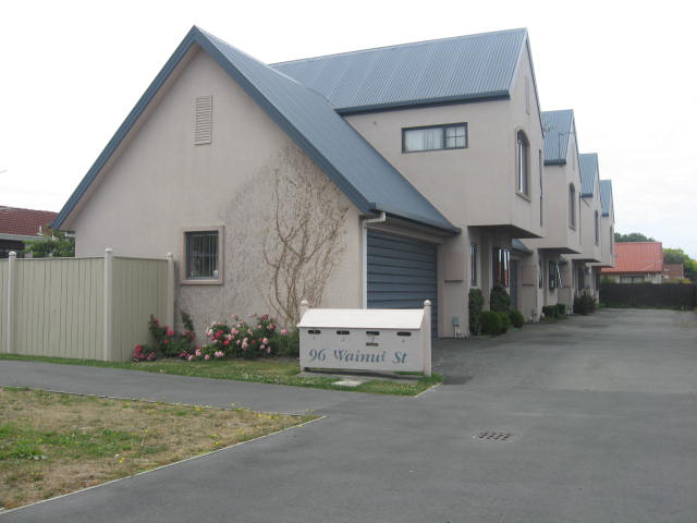 3/96 Wainui Street, Riccarton, Christchurch