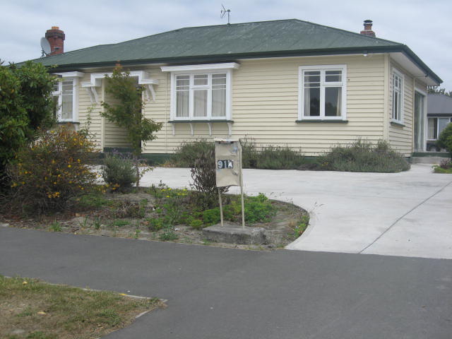 91A Wainui Street, Riccarton, Christchurch
