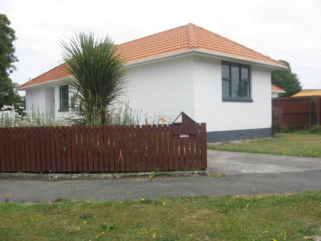 1 Tara Street, Riccarton, Christchurch