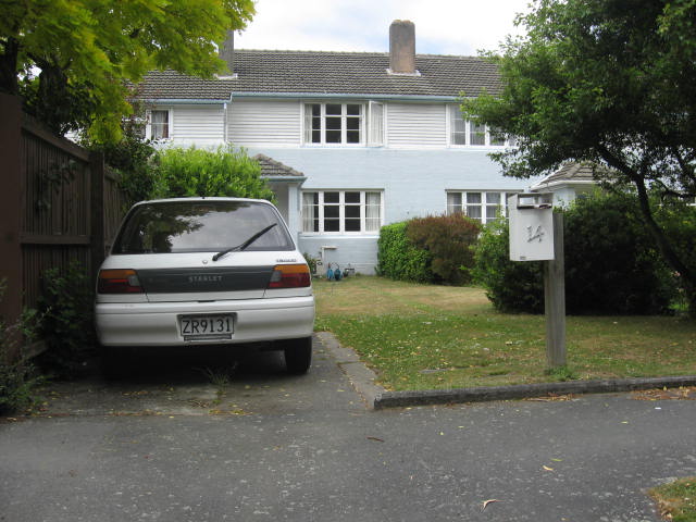 14 Shand Crescent, Riccarton, Christchurch