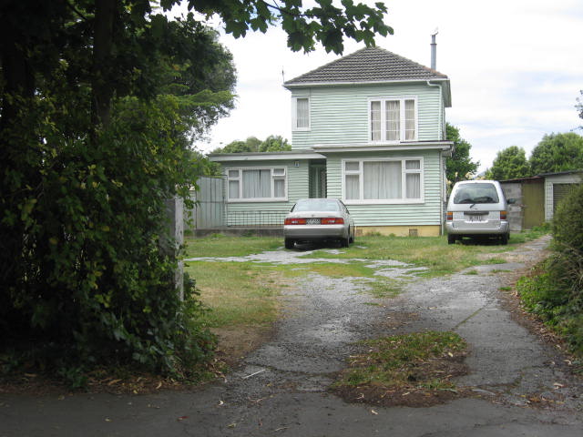 10 Shand Crescent, Riccarton, Christchurch