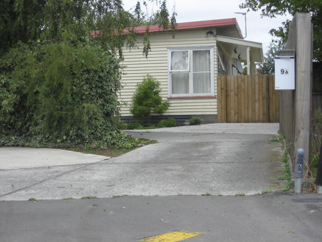 9A Tonga Place, Riccarton, Christchurch