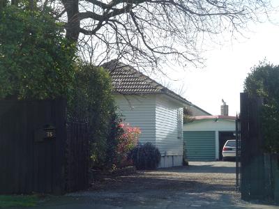 75 Wharenui Road, Upper Riccarton, Christchurch
