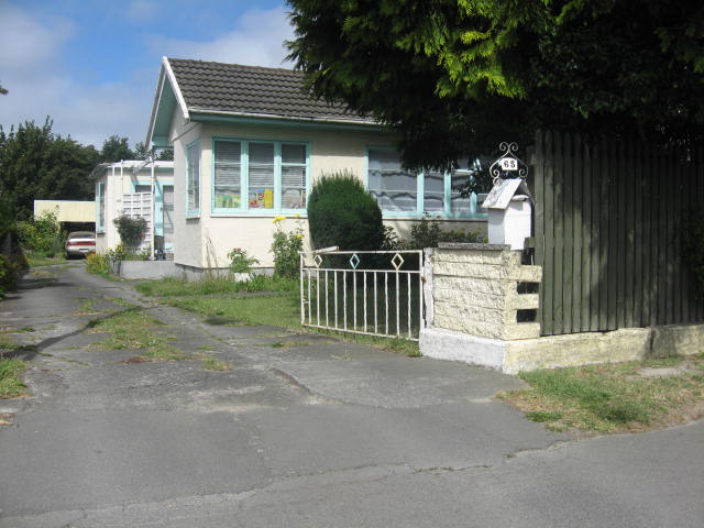 65 Wharenui Road, Upper Riccarton, Christchurch