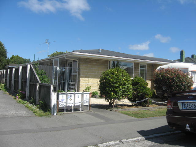 1/7 Rotherham Street, Riccarton, Christchurch