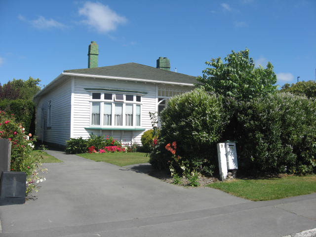 9 Rotherham Street, Riccarton, Christchurch