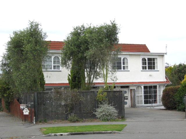 2/26 Apollo Place, Papanui, Christchurch