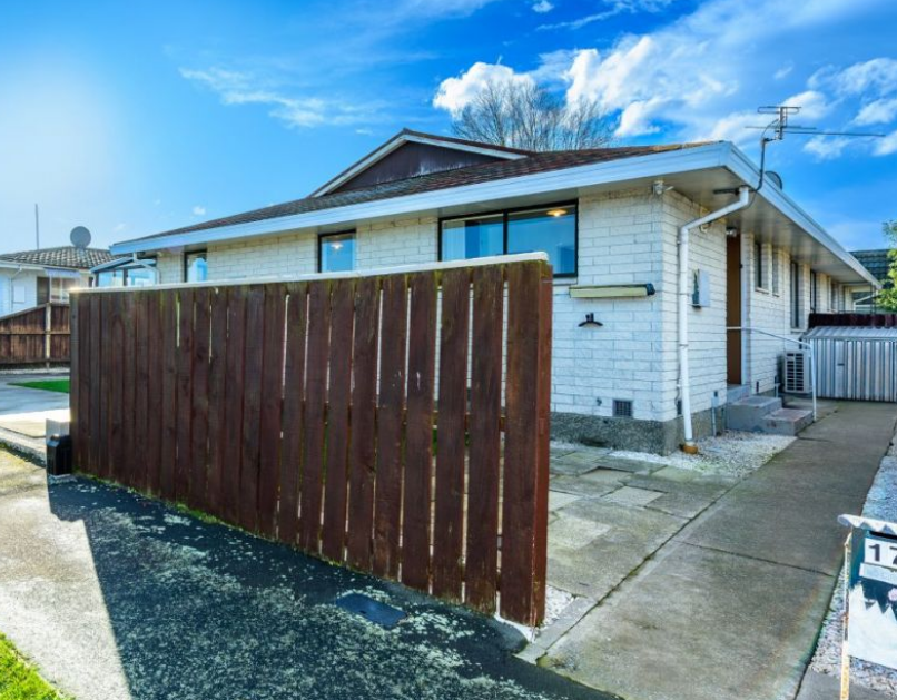 1/17 Apollo Place, Papanui, Christchurch
