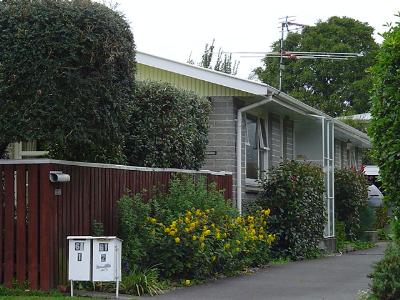 2/61 Aorangi Road, Bryndwr, Christchurch