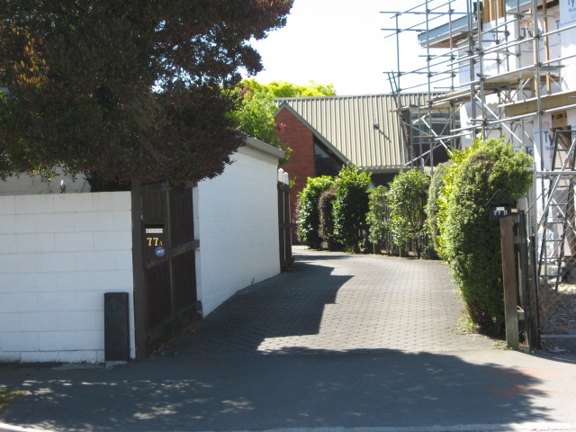 1/77 Aikmans Road, Merivale, Christchurch