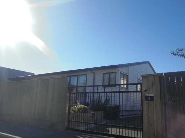 1/78 Andover Street, Merivale, Christchurch