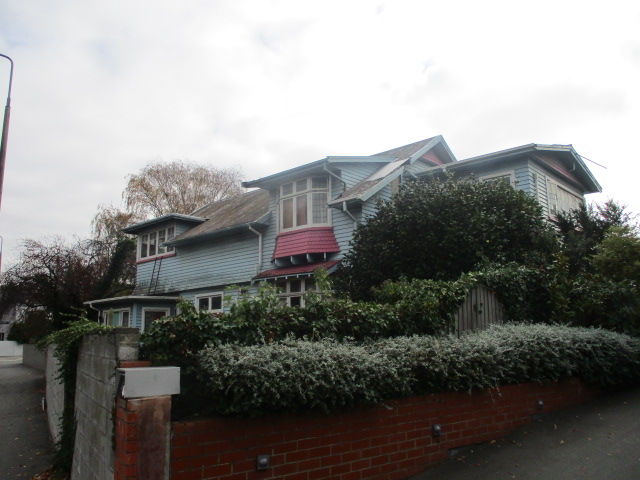 1 Bealey Avenue, Merivale, Christchurch