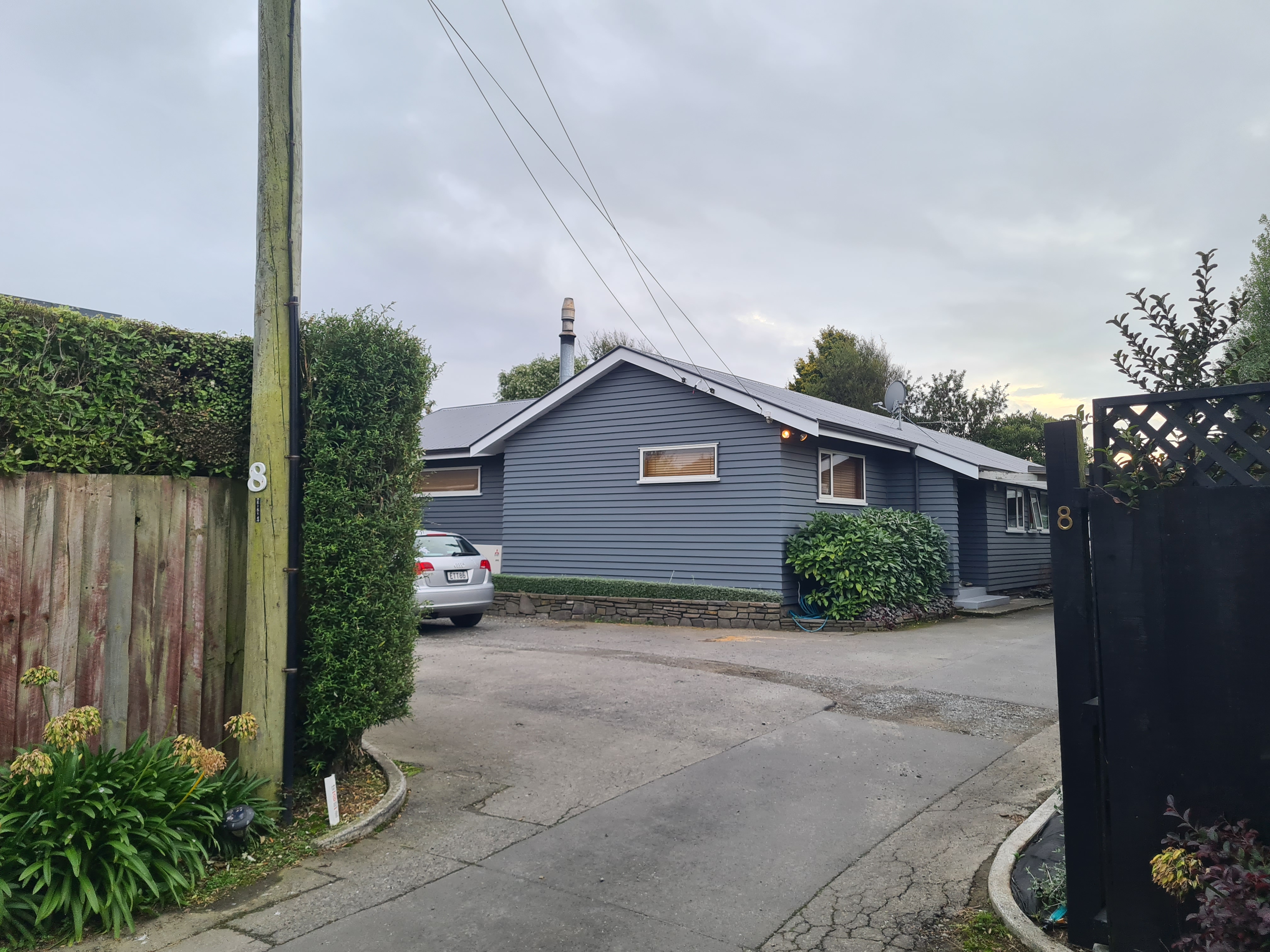 8 Croziers Road, St.Albans, Christchurch