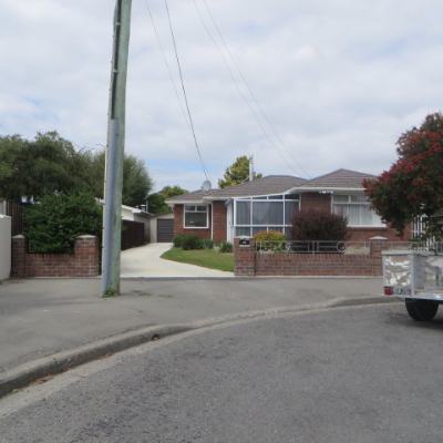 28 Crosby Street, St.Albans, Christchurch