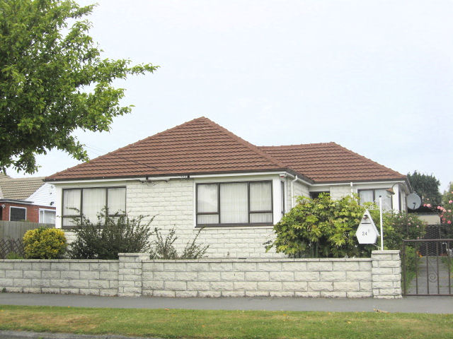 24B Achilles Street, Dallington, Christchurch
