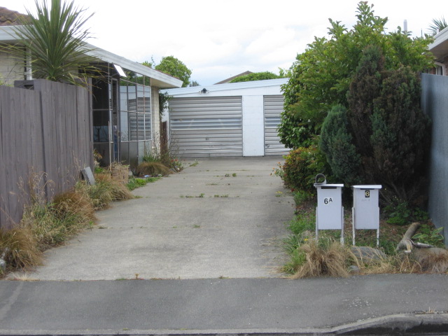 1/6 Wanstead Place, Woolston, Christchurch