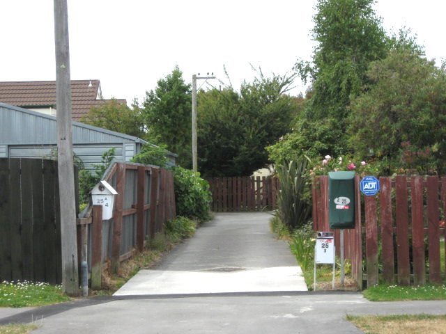 1/25 Wildberry Street, Woolston, Christchurch
