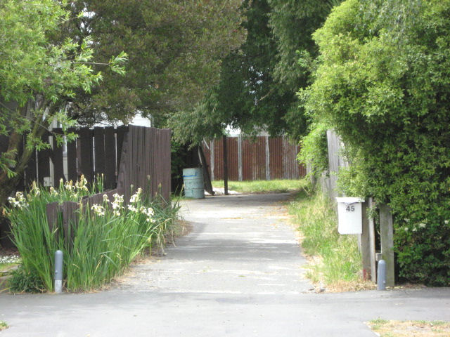 45 Wildberry Street, Woolston, Christchurch