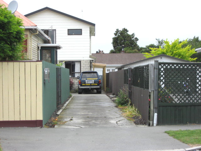 2/15 Whittington Avenue, Woolston, Christchurch