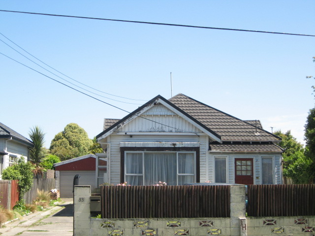 33 Aylmer Street