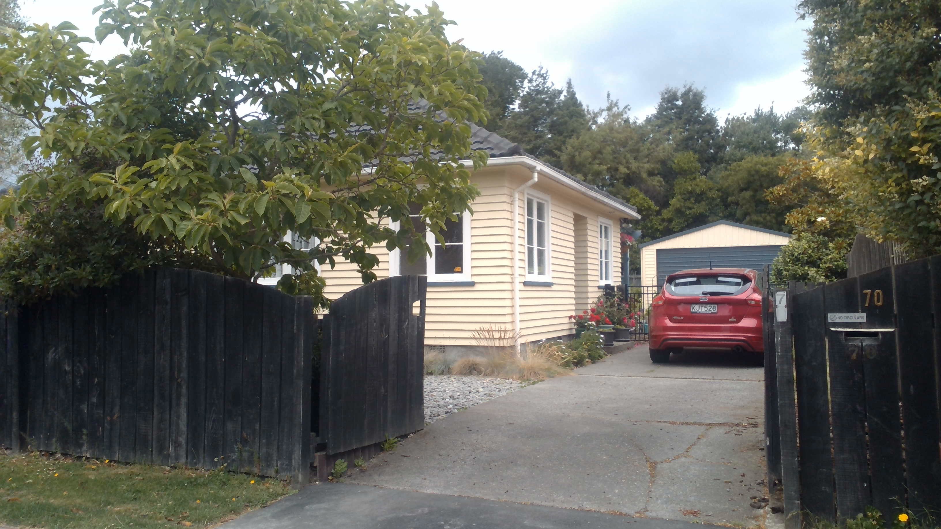 70 Studholme Street, Somerfield, Christchurch