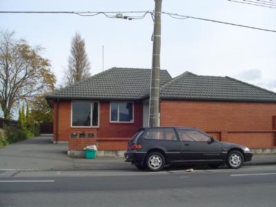 1/107 Antigua Street, Addington, Christchurch