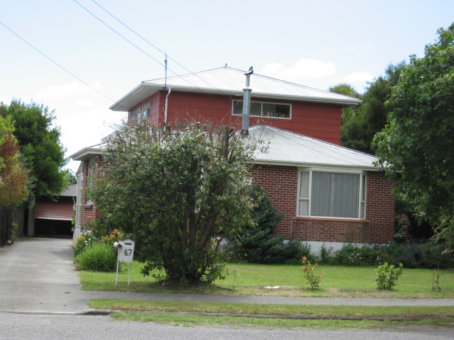 67 Arnold Street, Sumner, Christchurch