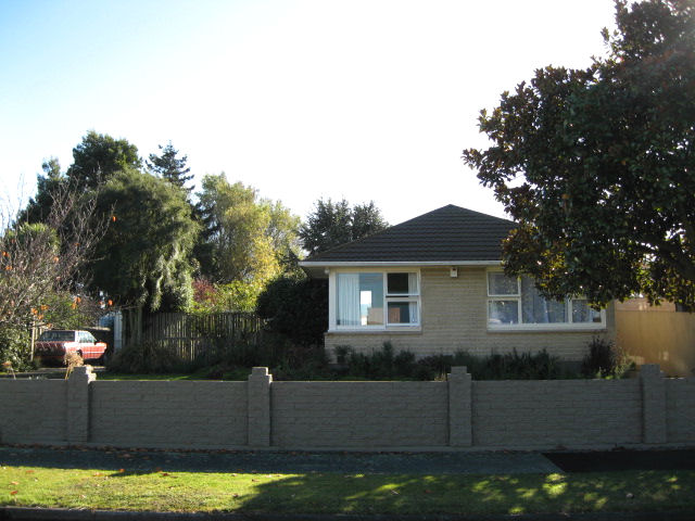 19 Bean Street, Hillmorton, Christchurch