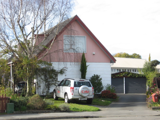 8 Bowman Place, Upper Riccarton, Christchurch